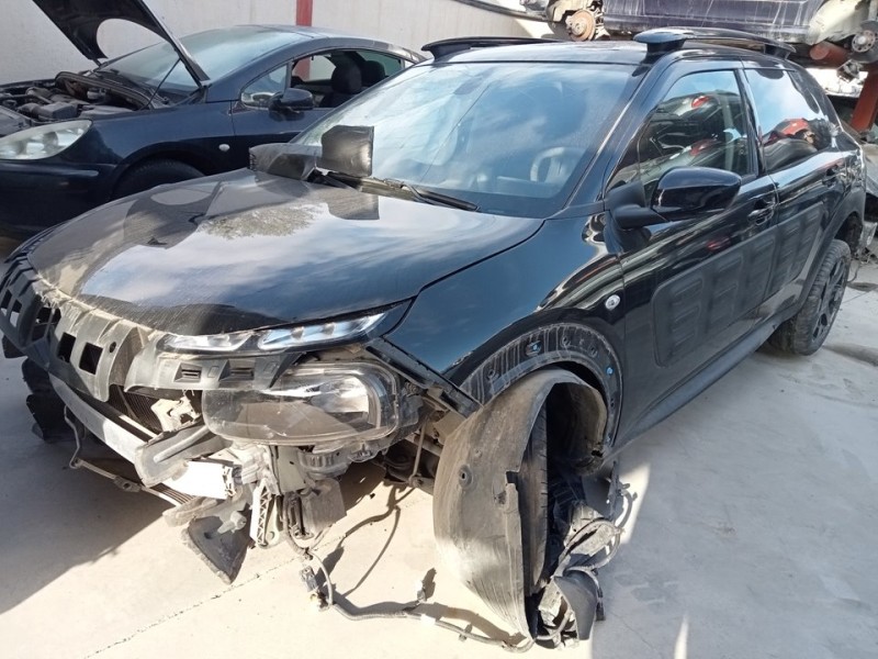 citroën c4 cactus del año 2018