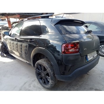 citroën c4 cactus del año 2018