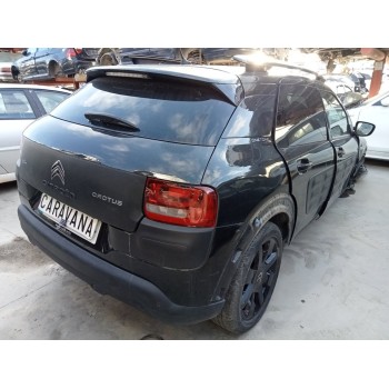 citroën c4 cactus del año 2018