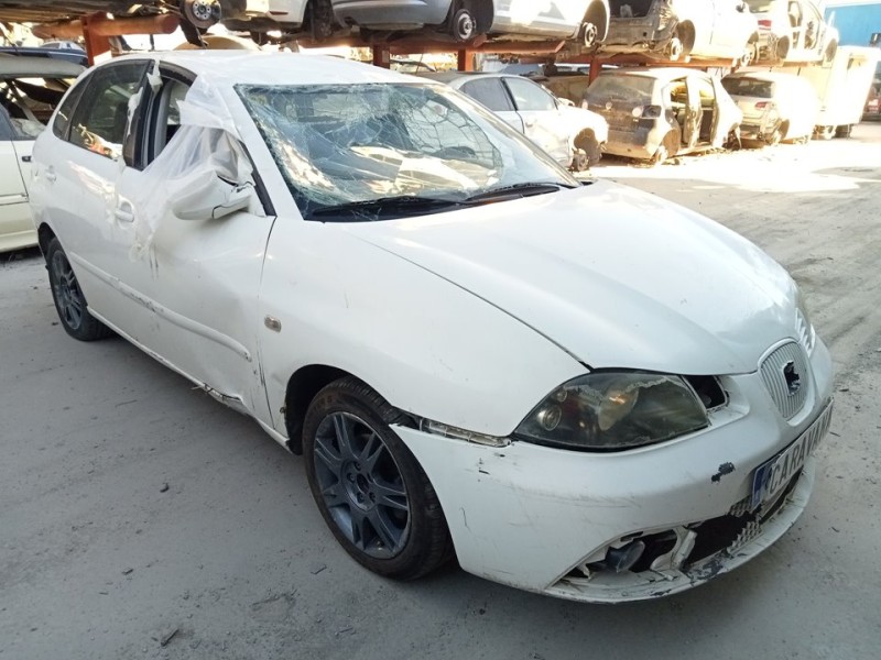 SEAT IBIZA (6L1)