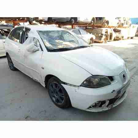 SEAT IBIZA (6L1)