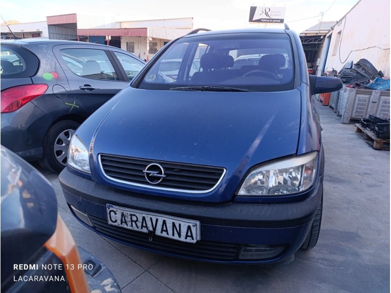 OPEL ZAFIRA A
