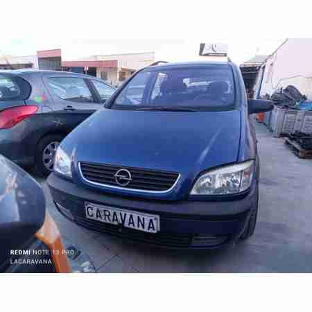 OPEL ZAFIRA A
