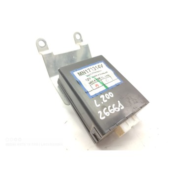 Recambio de modulo electronico para mitsubishi l 200 (ka0/kb0) inform club cab 4wd referencia OEM IAM MN171314V  