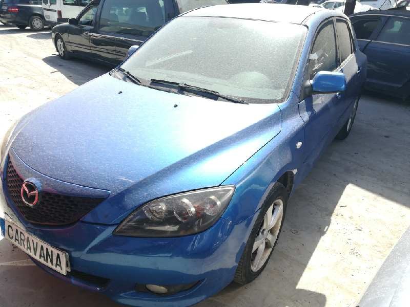 MAZDA 3 BERLINA (BK)