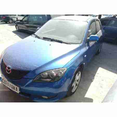 MAZDA 3 BERLINA (BK)