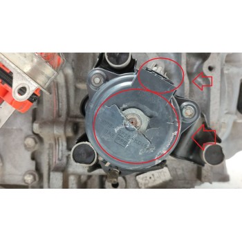 Recambio de caja cambios para toyota auris hybrid active referencia OEM IAM P9101316  