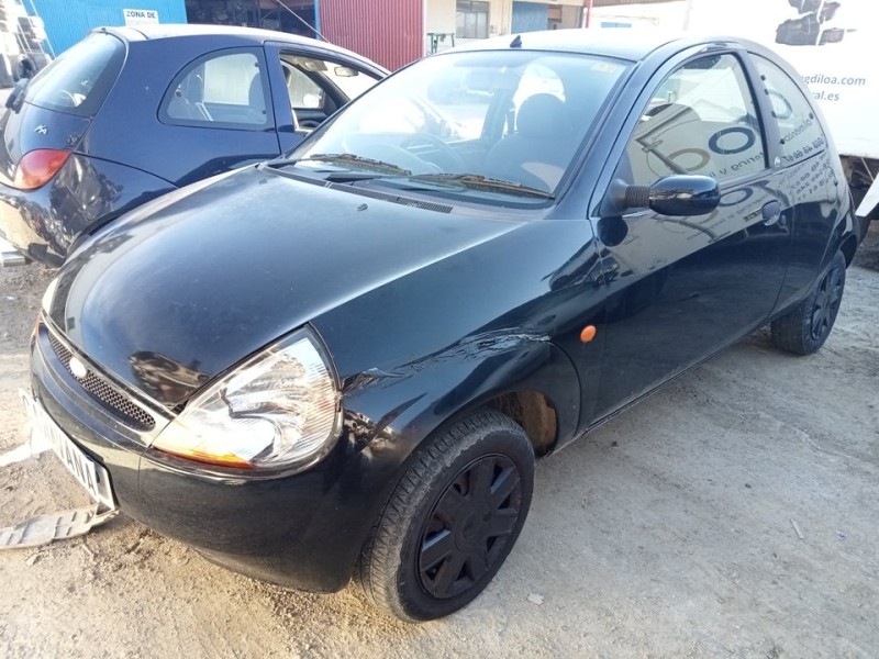 FORD KA (CCQ)