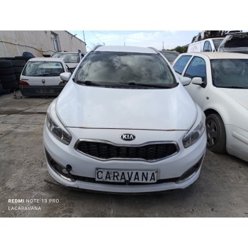 kia cee´d sporty wagon del año 2016