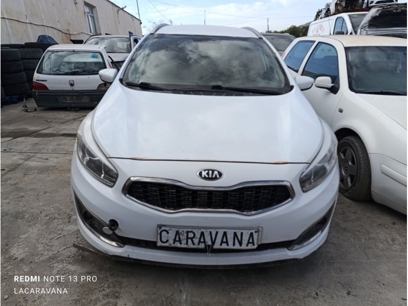 kia cee´d sporty wagon del año 2016