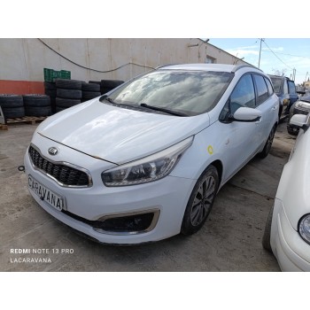 kia cee´d sporty wagon del año 2016