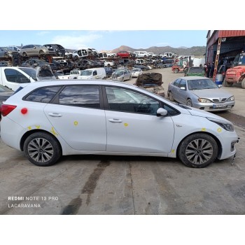 kia cee´d sporty wagon del año 2016