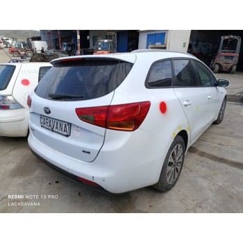 kia cee´d sporty wagon del año 2016