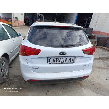 kia cee´d sporty wagon del año 2016