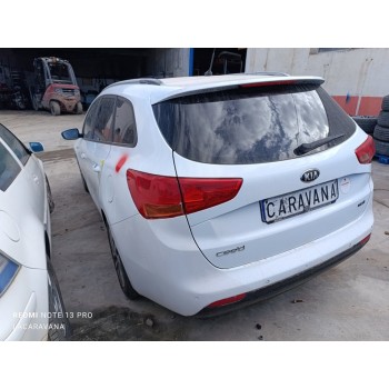 kia cee´d sporty wagon del año 2016