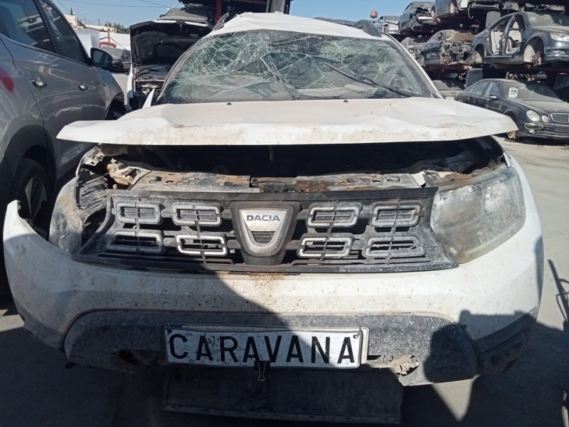 DACIA DUSTER II