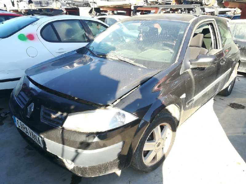 RENAULT MEGANE II BERLINA 5P