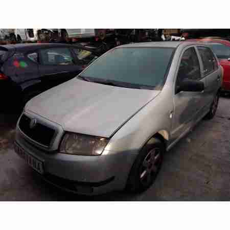 SKODA FABIA (6Y2/6Y3)