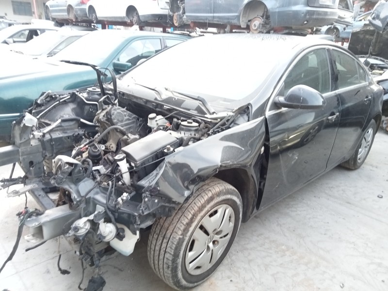 OPEL INSIGNIA BERLINA