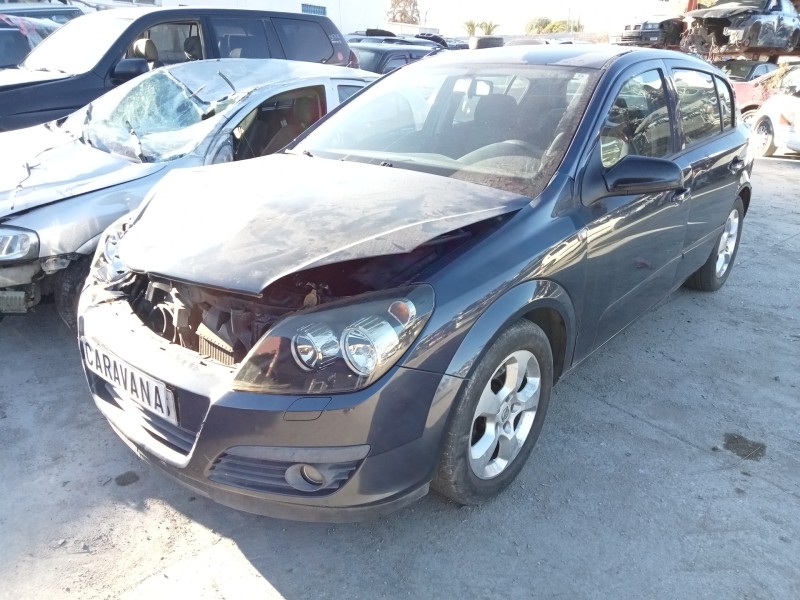 OPEL ASTRA H BERLINA