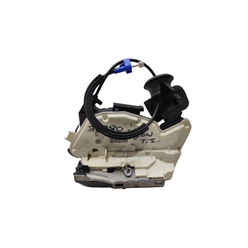 Recambio de cerradura puerta trasera izquierda para seat leon (5f1) style referencia OEM IAM 5K4839015AF  