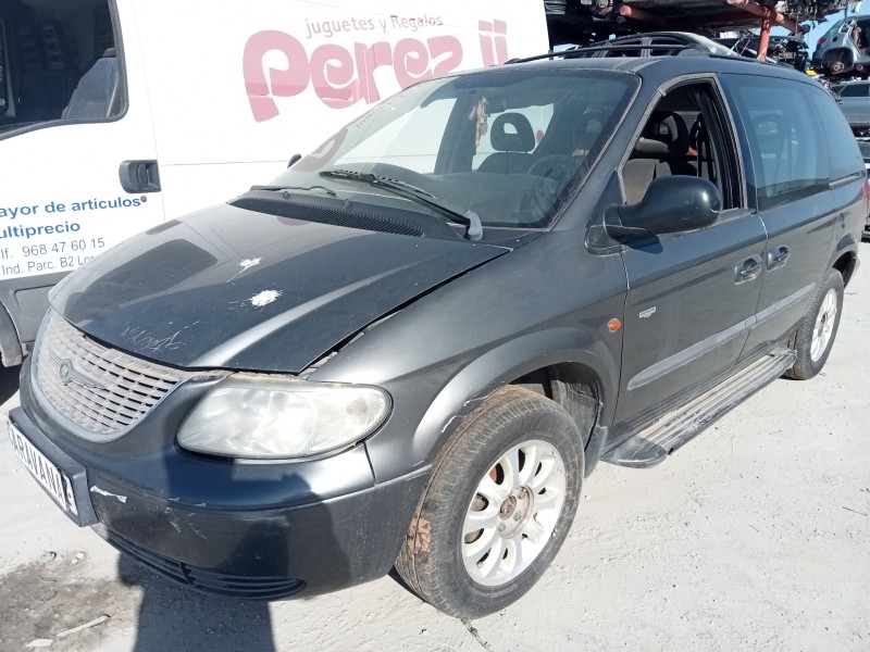 CHRYSLER VOYAGER (RG)