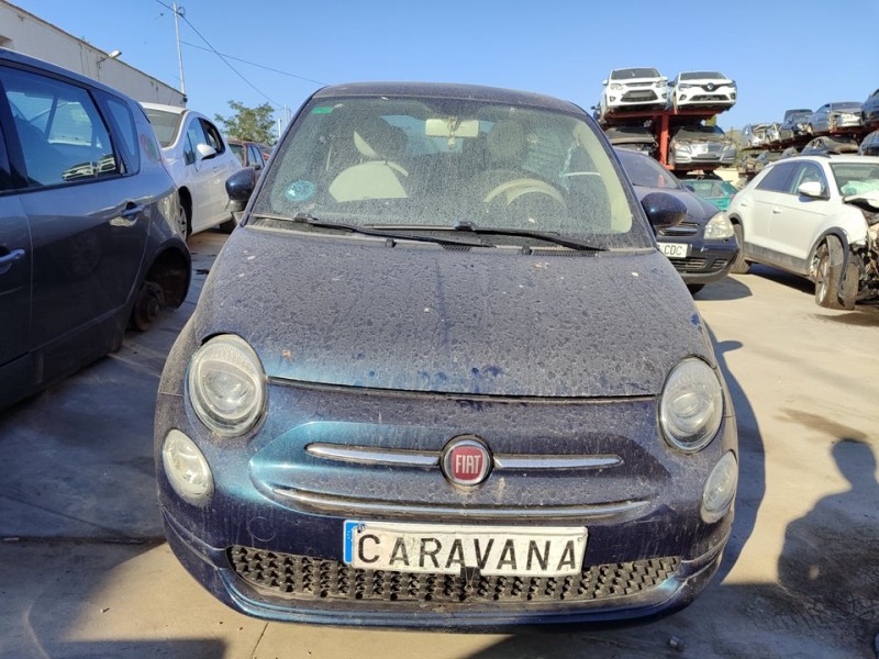 FIAT 500 (312) BERLINA