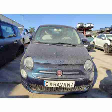 FIAT 500 (312) BERLINA
