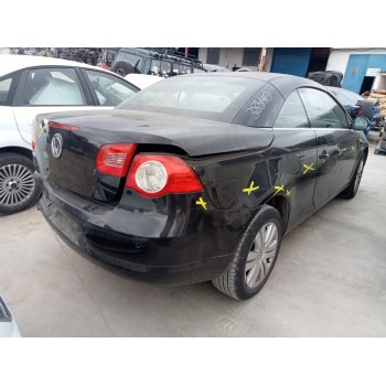 volkswagen eos (1f7) del año 2007