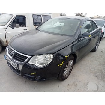 volkswagen eos (1f7) del año 2007