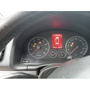 volkswagen eos (1f7) del año 2007