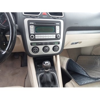 volkswagen eos (1f7) del año 2007