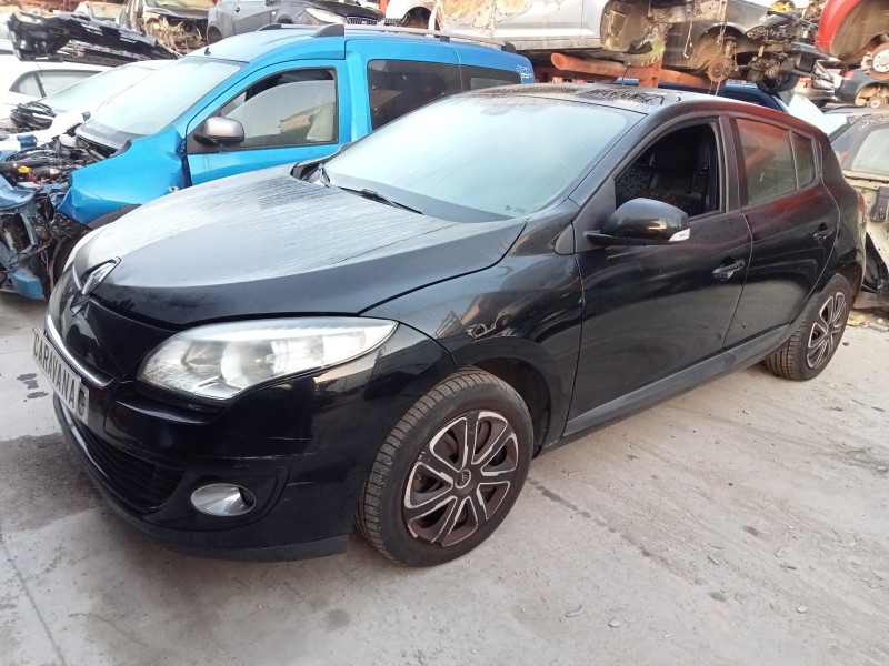 RENAULT MEGANE III BERLINA 5 P