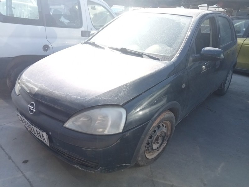 OPEL CORSA C
