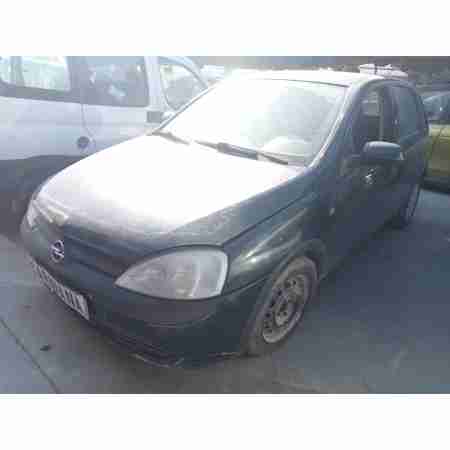 OPEL CORSA C