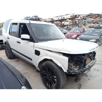 land rover discovery 4 del año 2014