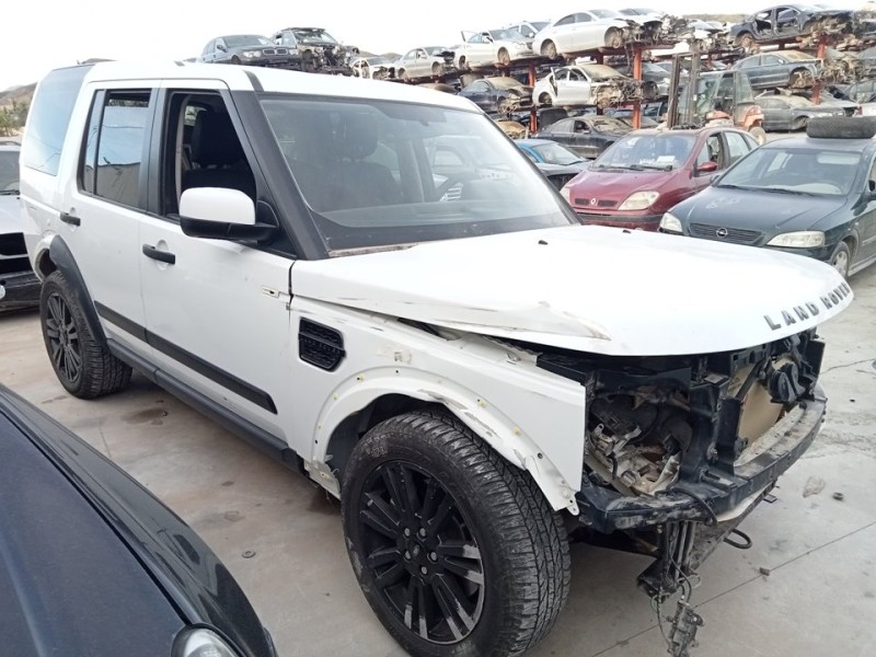 LAND ROVER DISCOVERY 4