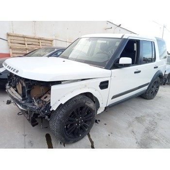 land rover discovery 4 del año 2014