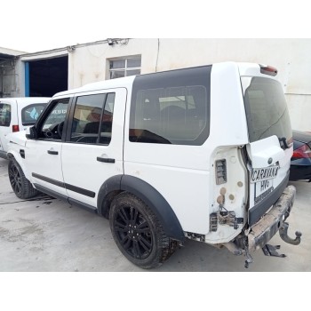 land rover discovery 4 del año 2014