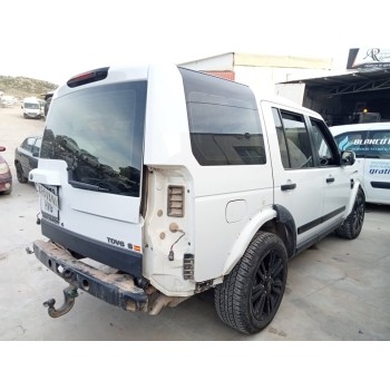 land rover discovery 4 del año 2014