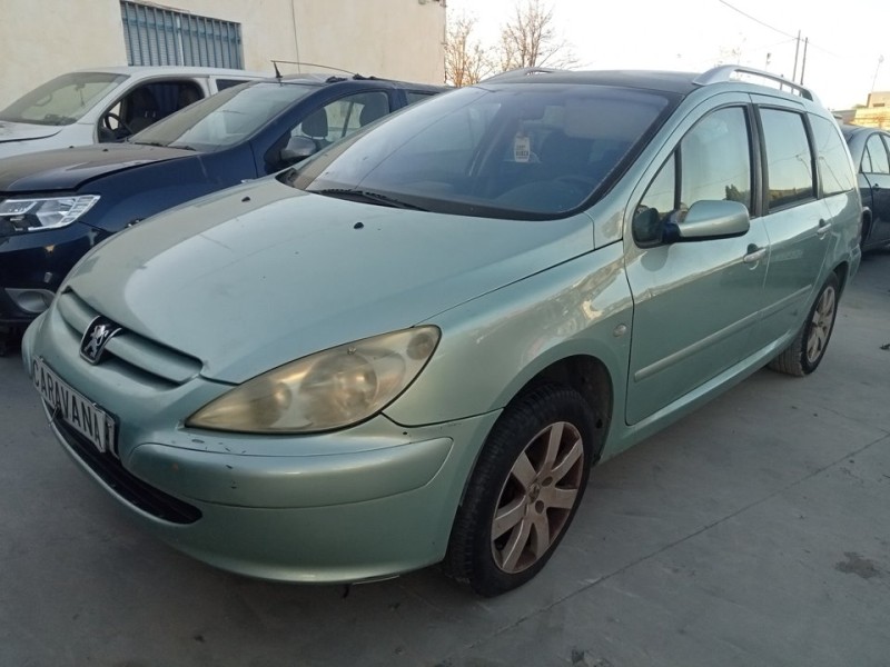 PEUGEOT 307 BREAK / SW (S1)