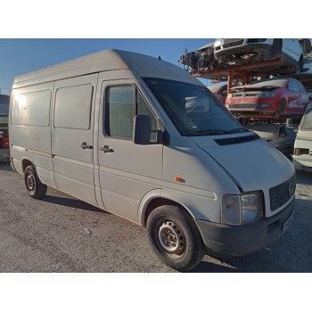 volkswagen lt caja cerrada / combi (mod. 1997) del año 2004