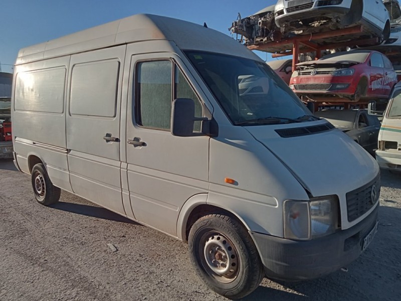 volkswagen lt caja cerrada / combi (mod. 1997) del año 2004