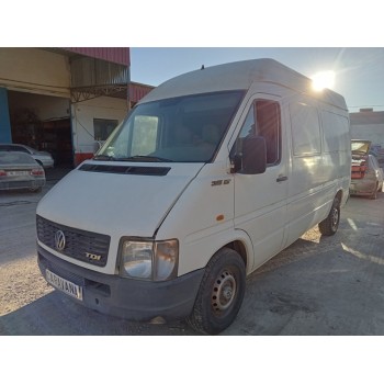 volkswagen lt caja cerrada / combi (mod. 1997) del año 2004