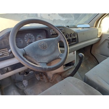 volkswagen lt caja cerrada / combi (mod. 1997) del año 2004