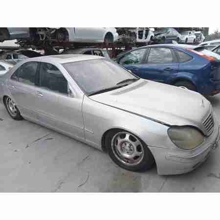 MERCEDES-BENZ CLASE S (W220) BERLINA