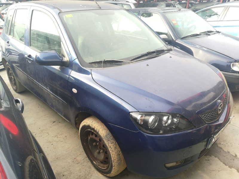 MAZDA 2 BERLINA (DY)