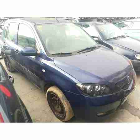 MAZDA 2 BERLINA (DY)