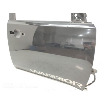 Recambio de puerta delantera derecha para mitsubishi l 200 (ka0/kb0) inform club cab 4wd referencia OEM IAM   