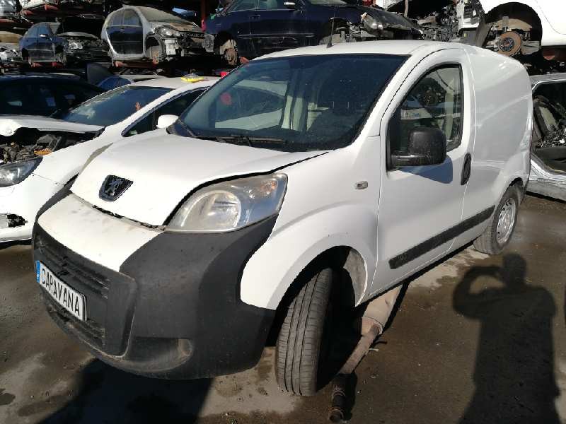 PEUGEOT BIPPER